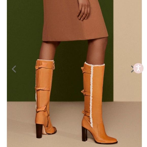 Alexandre Birman Lolita Tall 90 Nappa Leather Boot 🔥🔥🔥🔥 - Picture 3 of 11